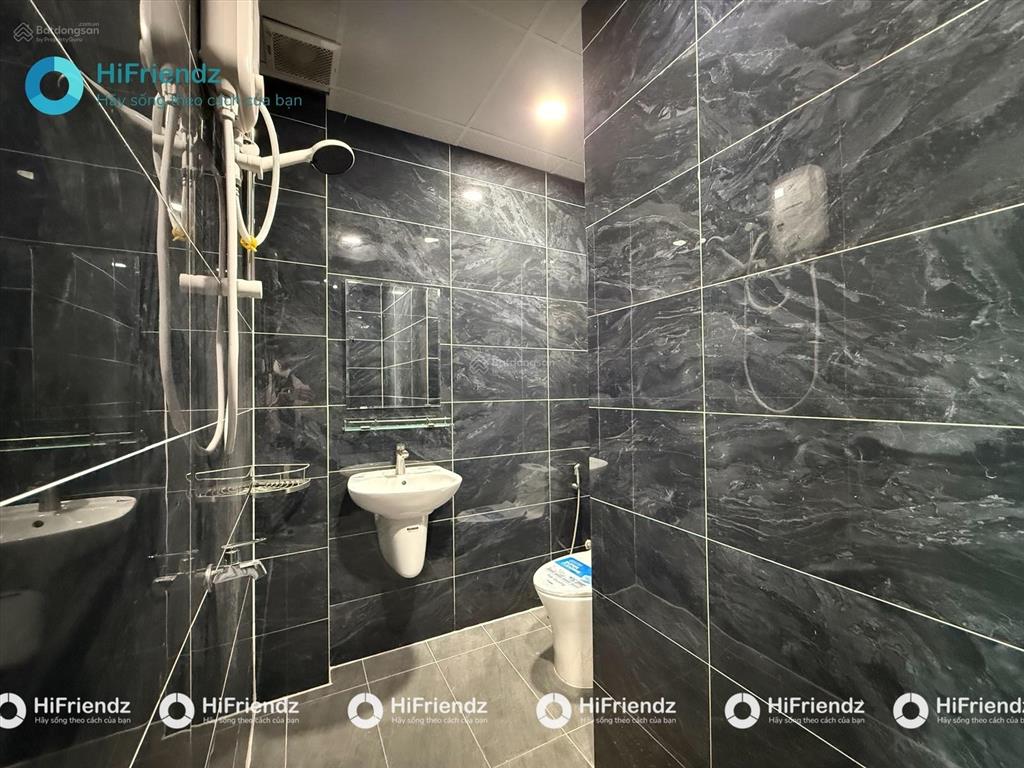 Studio 1 pn tách bếp ngay cầu sắt nguyễn thái sơn, gò vấp