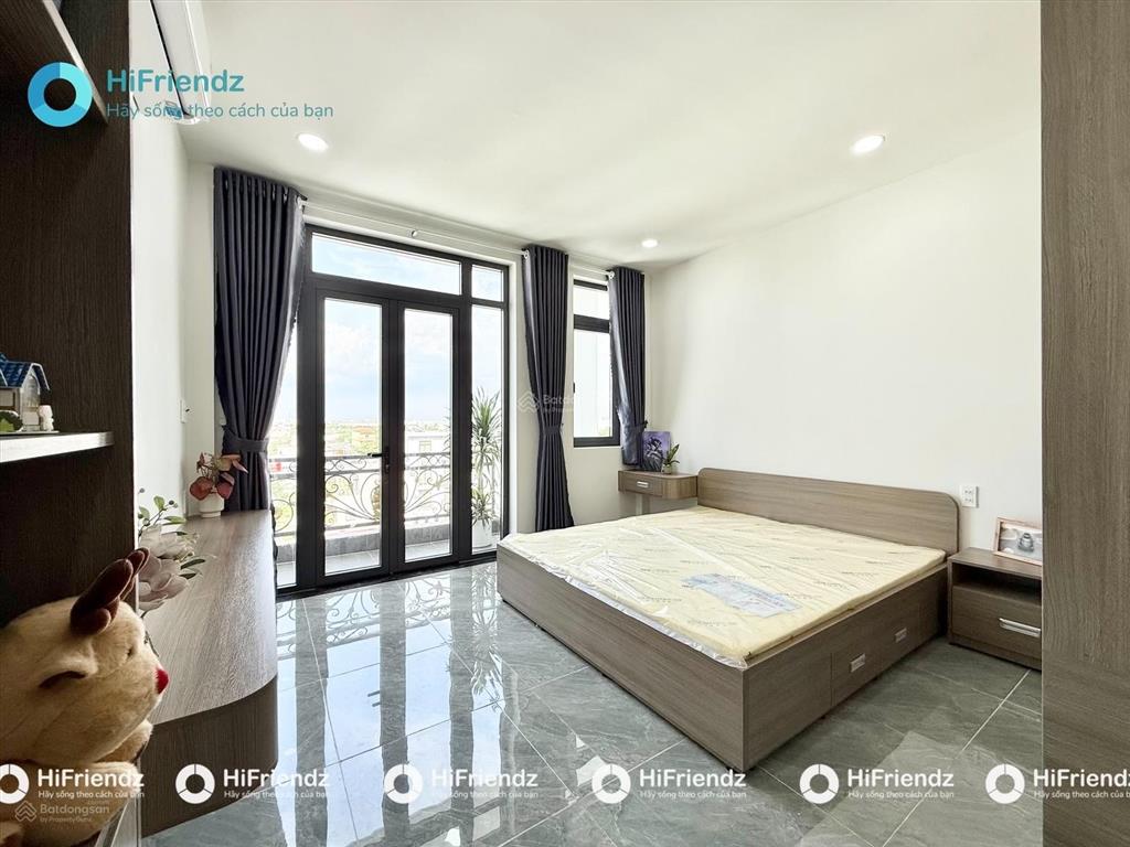 Studio 1 pn tách bếp ngay cầu sắt nguyễn thái sơn, gò vấp