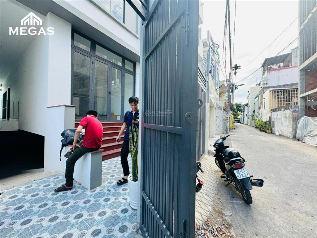 Mặt bằng kinh doanh ngay dương quãng hàm gò vấp, ko giới hạn xe