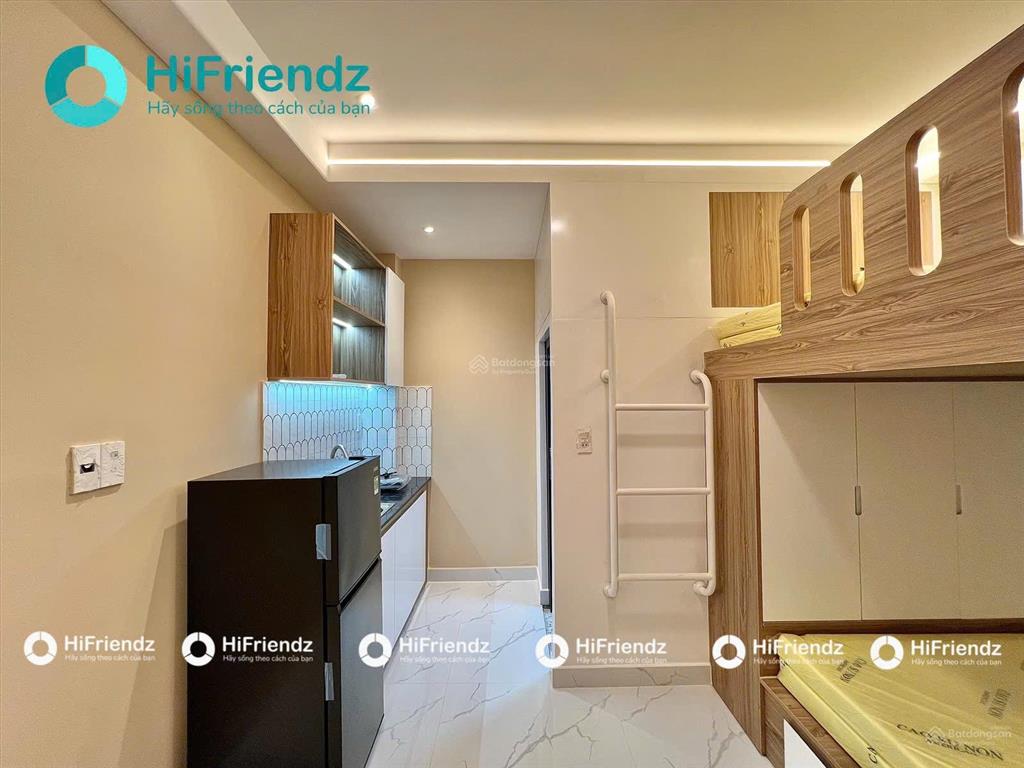 Duplex sang trọng ngay công viên làng hoa
