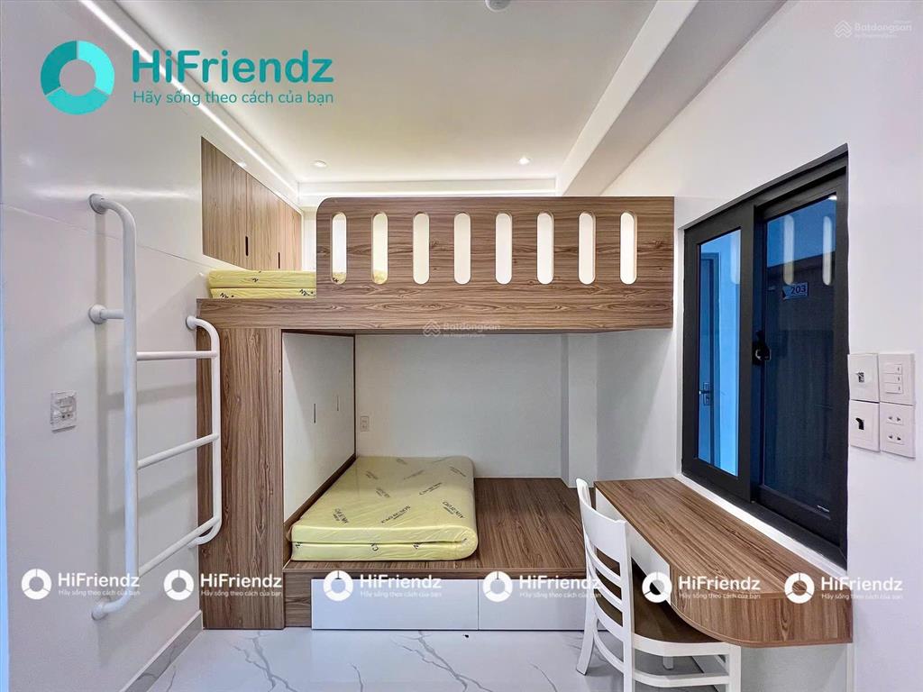 Duplex sang trọng ngay công viên làng hoa