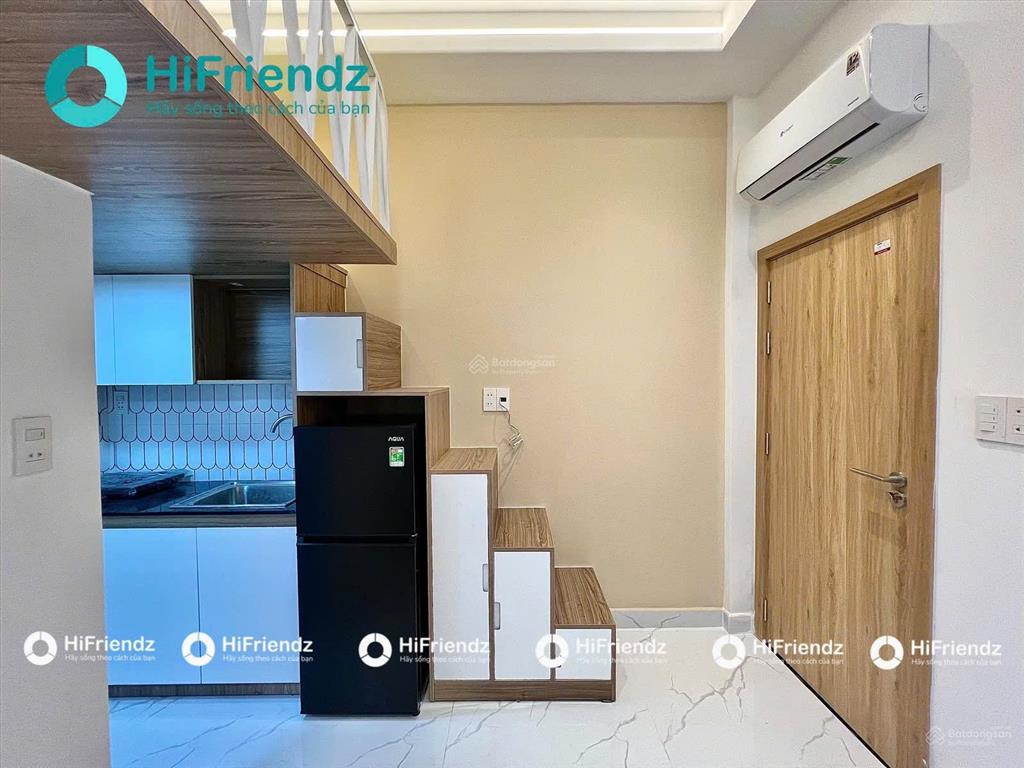 Duplex sang trọng ngay công viên làng hoa