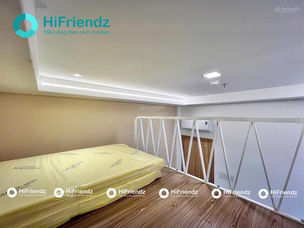 Duplex sang trọng ngay công viên làng hoa