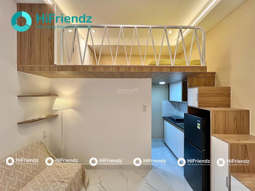 Duplex sang trọng ngay công viên làng hoa
