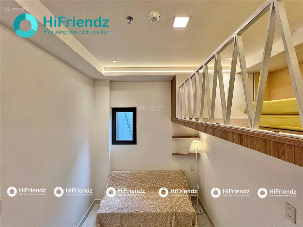 Duplex sang trọng ngay công viên làng hoa