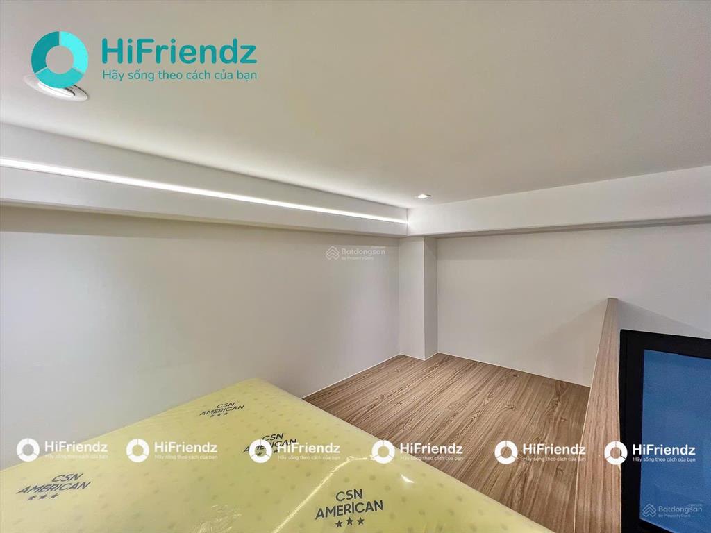 Duplex sang trọng ngay công viên làng hoa