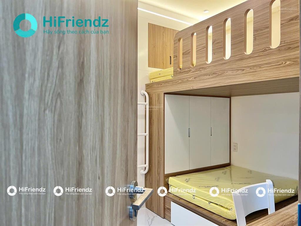 Duplex sang trọng ngay công viên làng hoa
