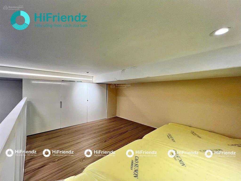 Duplex sang trọng ngay công viên làng hoa
