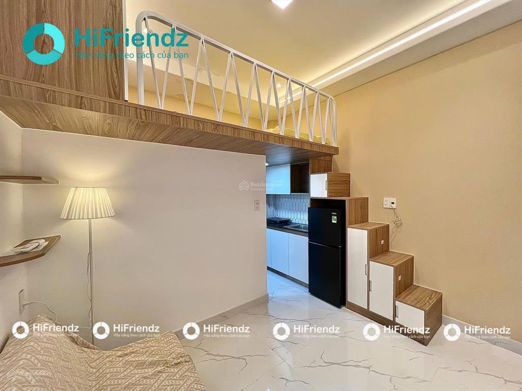 Duplex sang trọng ngay công viên làng hoa