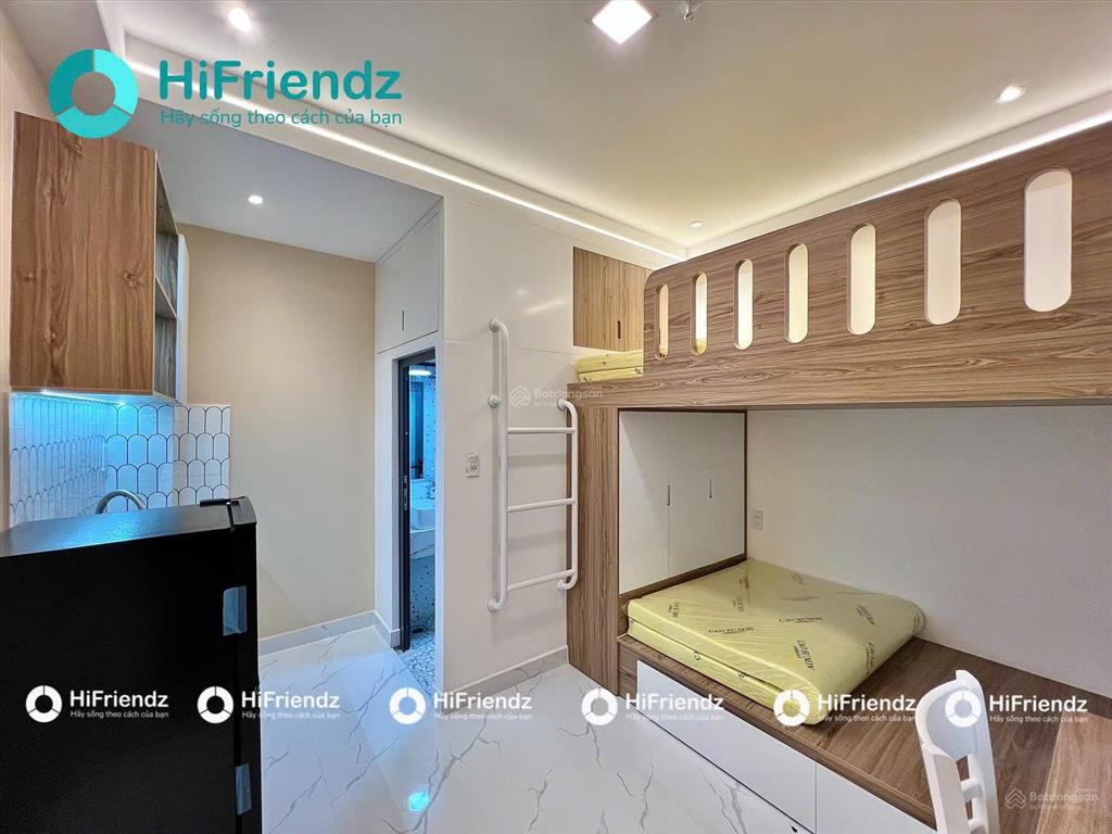 Duplex sang trọng ngay công viên làng hoa