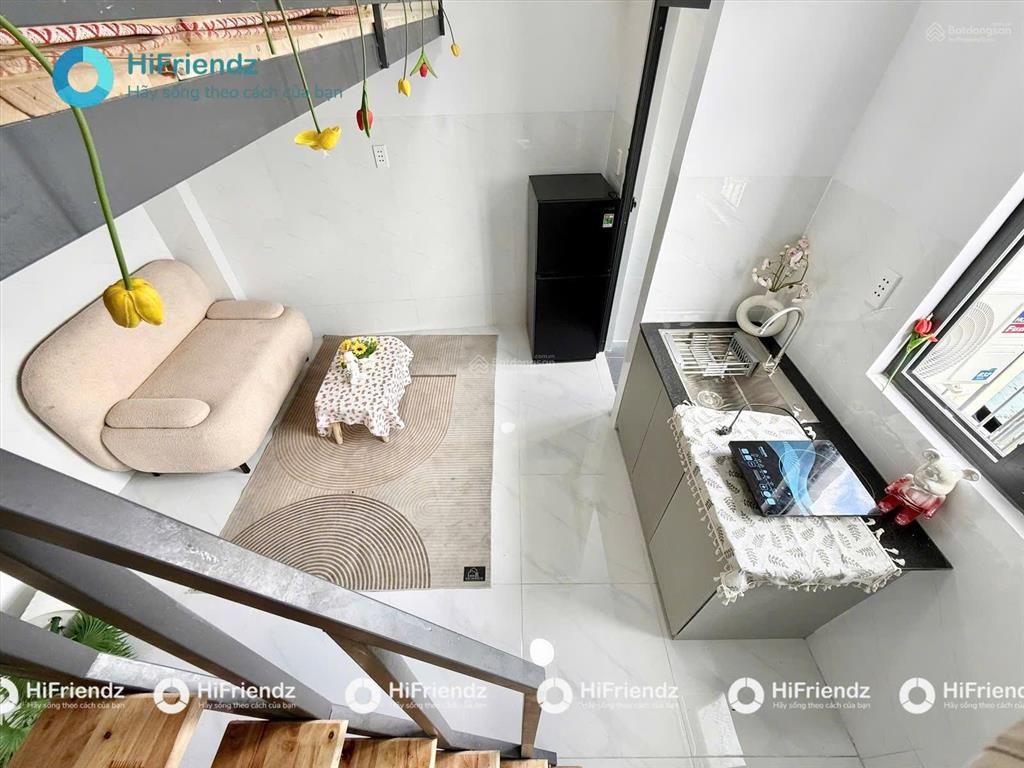 Duplex mới xây ngay đh nguyễn tất thành