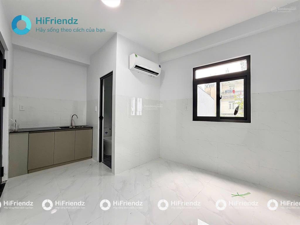 Duplex mới xây ngay đh nguyễn tất thành