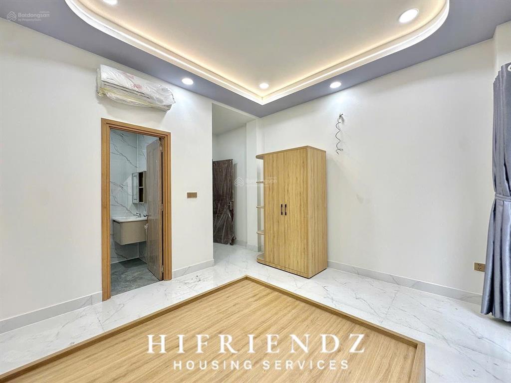 Studio ban công full nội thất ngay đại học nguyễn tất thành q12