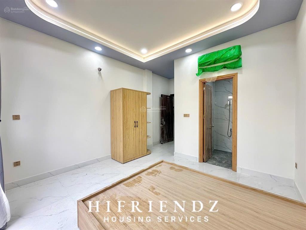 Studio ban công full nội thất ngay đại học nguyễn tất thành q12