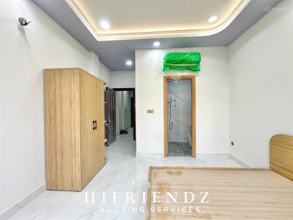 Studio ban công full nội thất ngay đại học nguyễn tất thành q12