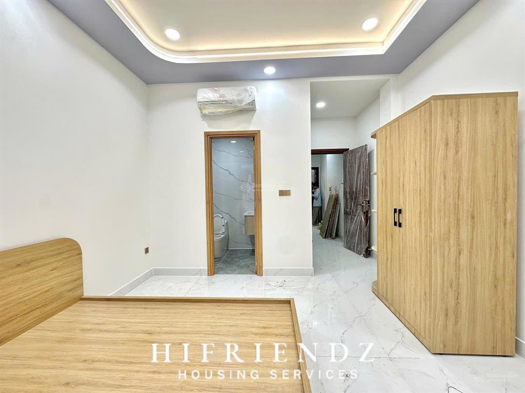 Studio ban công full nội thất ngay đại học nguyễn tất thành q12