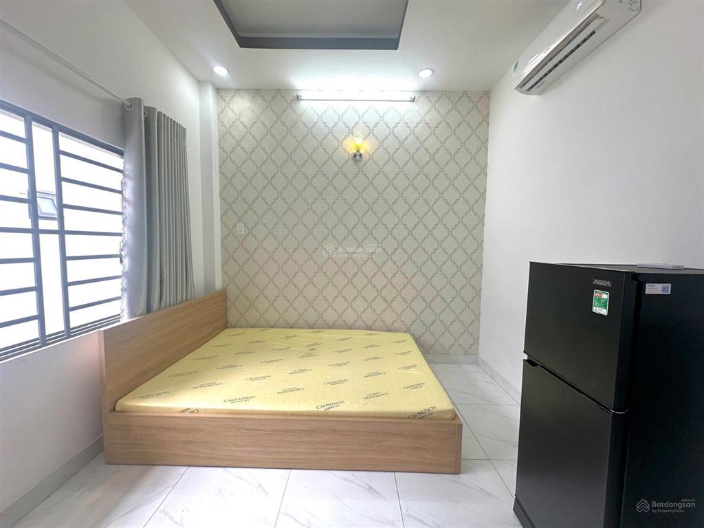 2 phòng ngủ ngay công viên làng hoa gò vấp