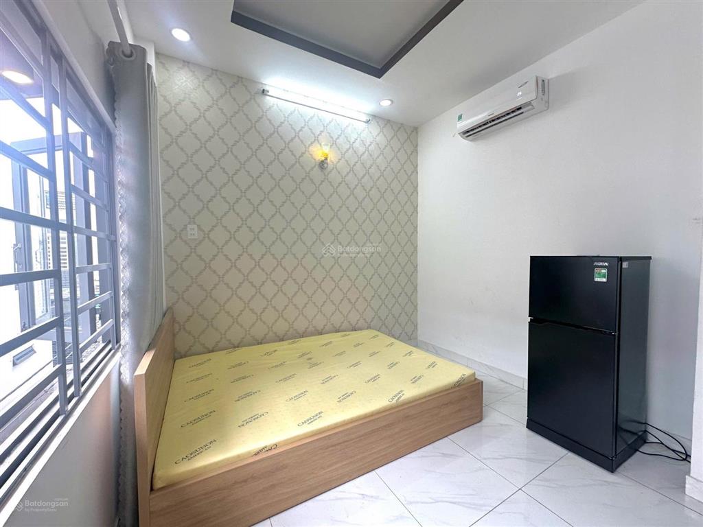 2 phòng ngủ ngay công viên làng hoa gò vấp