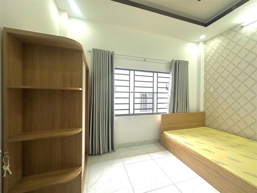 2 phòng ngủ ngay công viên làng hoa gò vấp