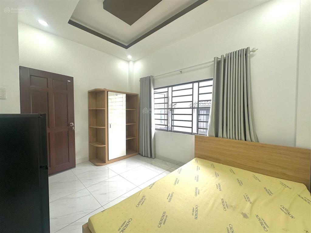 2 phòng ngủ ngay công viên làng hoa gò vấp