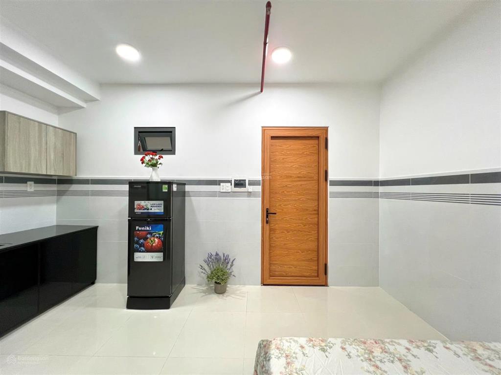 Studio ban công 40m2 ngay đh ntt q12