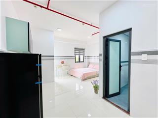 Studio ban công 40m2 ngay đh ntt q12