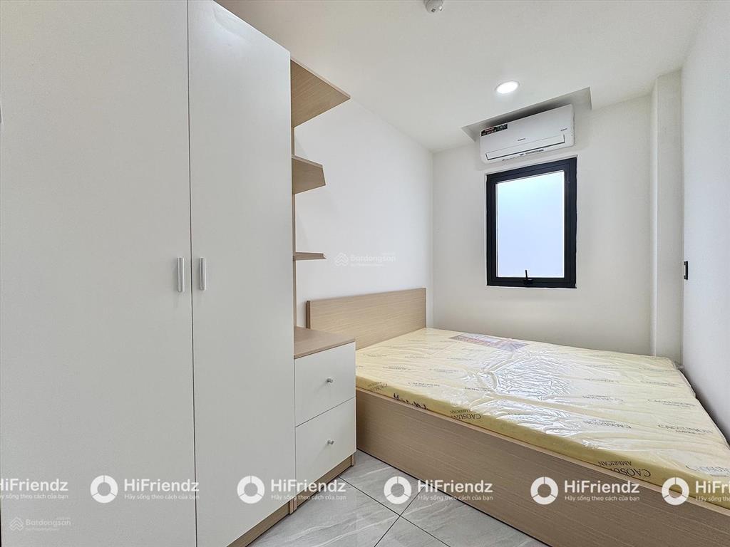 2pn 1pk siêu rộng ngay lotte gò vấp