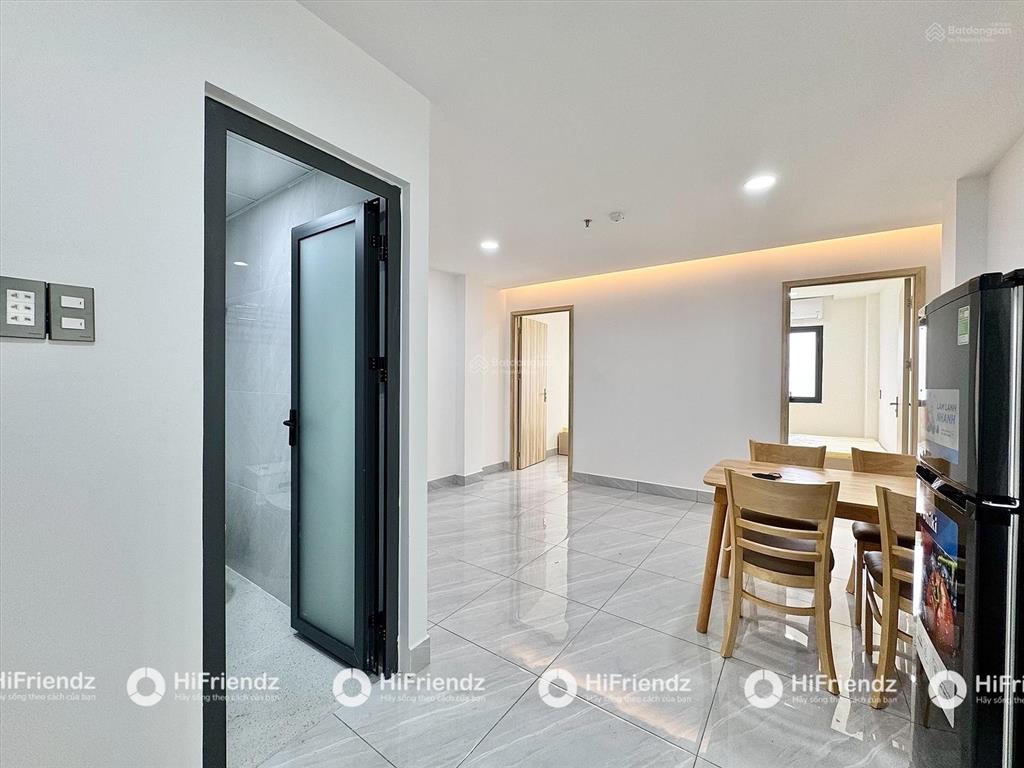 2pn 1pk siêu rộng ngay lotte gò vấp