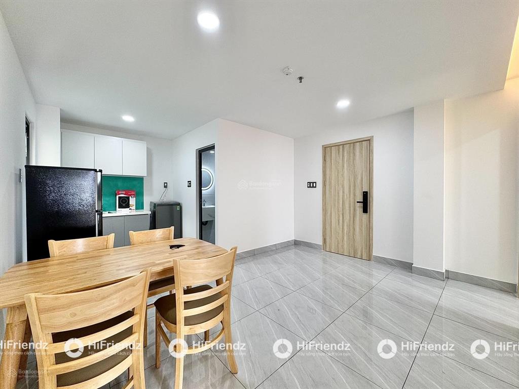2pn 1pk siêu rộng ngay lotte gò vấp