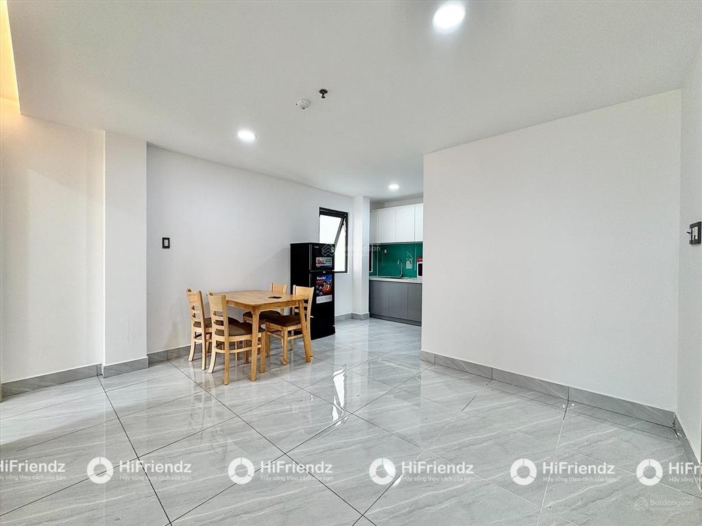 2pn 1pk siêu rộng ngay lotte gò vấp