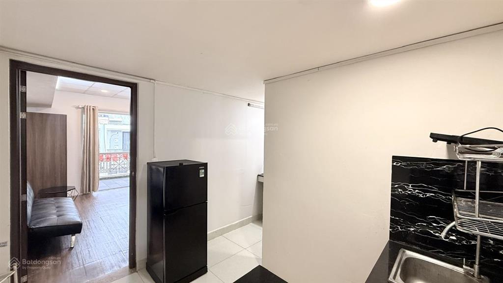 Studio 1 ngủ 1 khách ngay chợ hạnh thông tây gò vấp