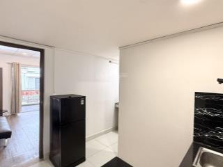 Studio 1 ngủ 1 khách ngay chợ hạnh thông tây gò vấp