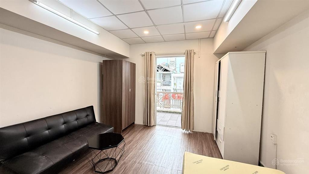 Studio 1 ngủ 1 khách ngay chợ hạnh thông tây gò vấp