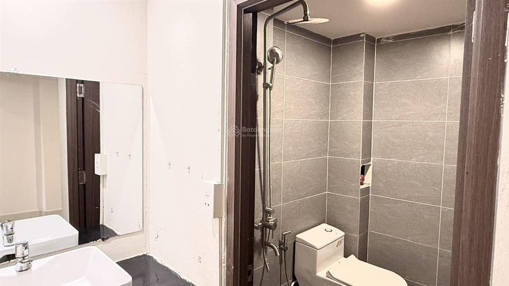 Studio 1 ngủ 1 khách ngay chợ hạnh thông tây gò vấp