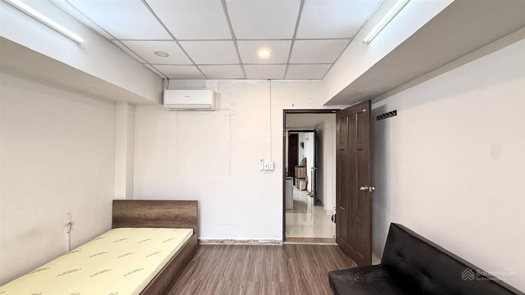 Studio 1 ngủ 1 khách ngay chợ hạnh thông tây gò vấp