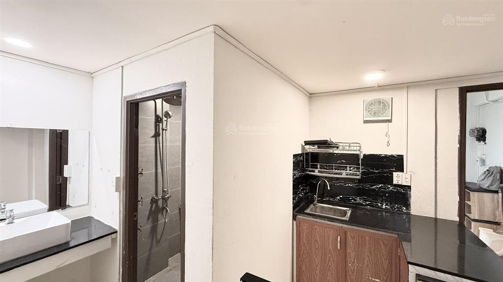 Studio 1 ngủ 1 khách ngay chợ hạnh thông tây gò vấp
