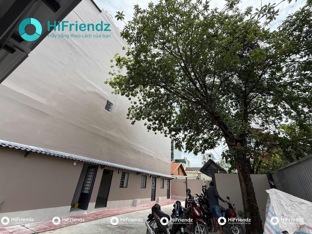 Duplex mới xây đi bộ qua đh ntt q12