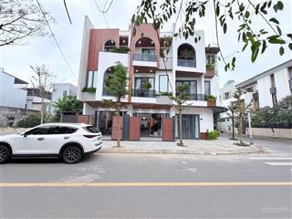 Bán nhà 3 tầng mặt tiền nguyễn thuý  hoà minh đường 7m5