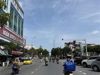 Bán nhanh lô đất mặt tiền kd lê thanh nghị  hải châu vị trí siêu đẹp gias tốt