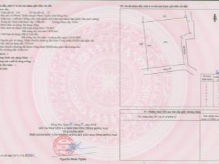 Chủ kẹt tiền gửi bán nền góc hẻm thông xe hơi tránh nhau cách đường trần phú 150m