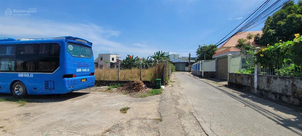 Chủ kẹt tiền gửi bán nền góc hẻm thông xe hơi tránh nhau cách đường trần phú 150m