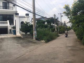 Bán đất thổ vườn mặt tiền đường vàm ô trục chính vào dự án ecovilla xã đại phước