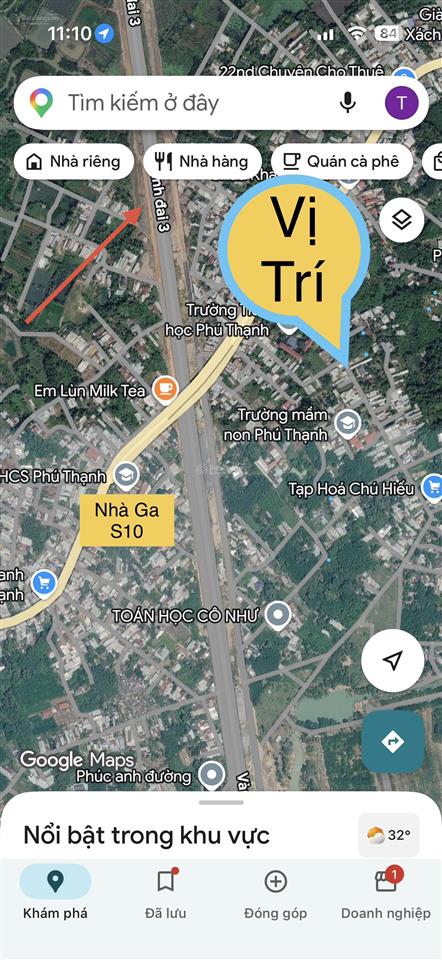 Bán đất thổ vườn mặt tiền đường sở 15 xã phú thạnh cũ (xã nhơn trạch mới)