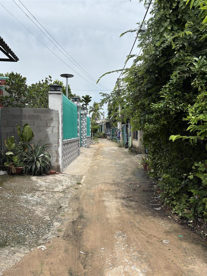 Cần bán lô đất thổ cư đường xe hơi view rạch lớn ngay cạnh dự án sen viet 212ha