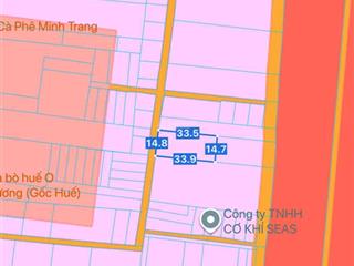 Bán 989m2 đất có sẵn 100m2 đất ở nông thôn giá ~8,7 triệu/m2