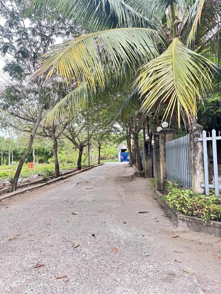 102m² đất thổ cư 100% đường xe hơi cách chợ đại phước 600m