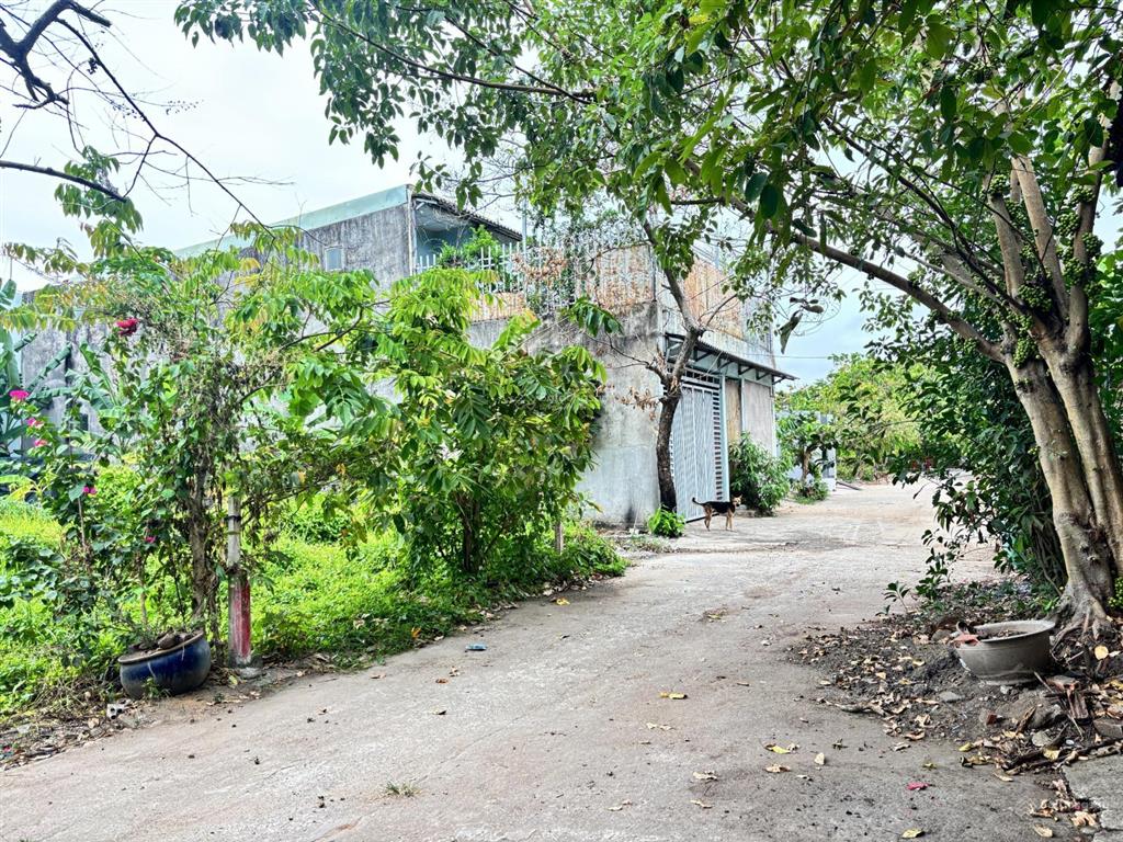 102m² đất thổ cư 100% đường xe hơi cách chợ đại phước 600m
