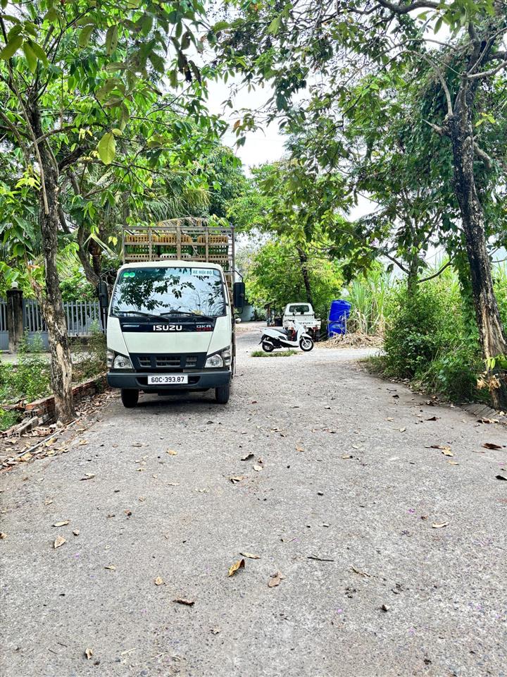 102m² đất thổ cư 100% đường xe hơi cách chợ đại phước 600m