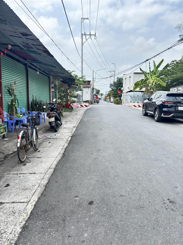 Bán đất thổ cư, 2 mặt tiền đường hẻm nhựa 7m