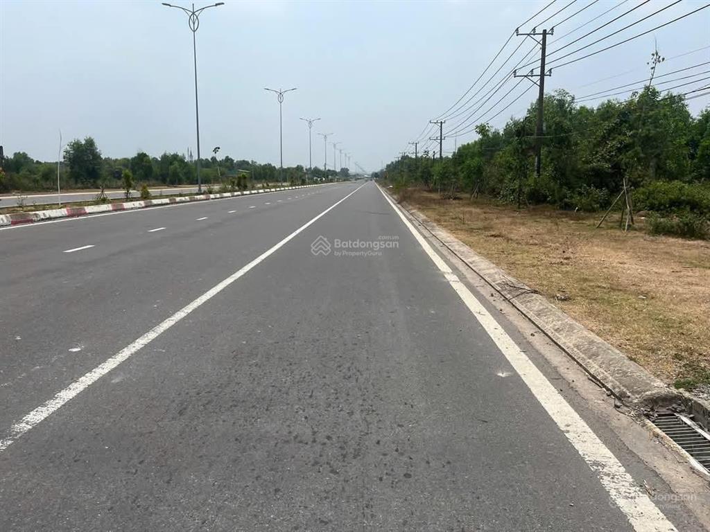 Bán đất mặt tiền đường nguyễn hữu cảnh 2566m2